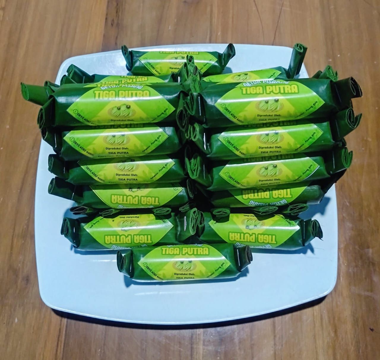 GETUK PISANG TIGA PUTRA