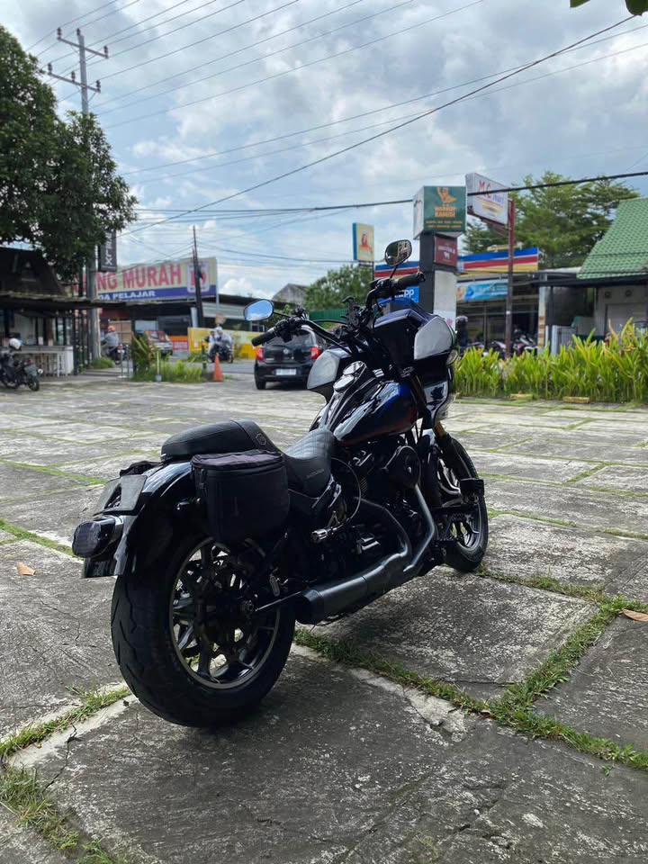 FOR SALE - HARLEY DAVIDSON