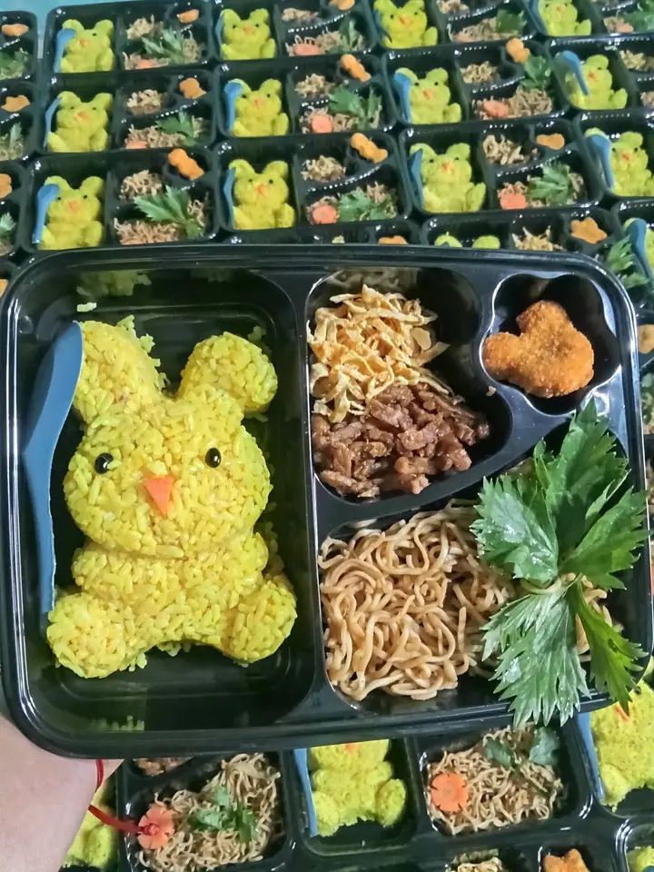 JUAL NASI TUMPENG / NASI KUNING – CANTIK, ENAK & SIAP ACARA! 🍛✨