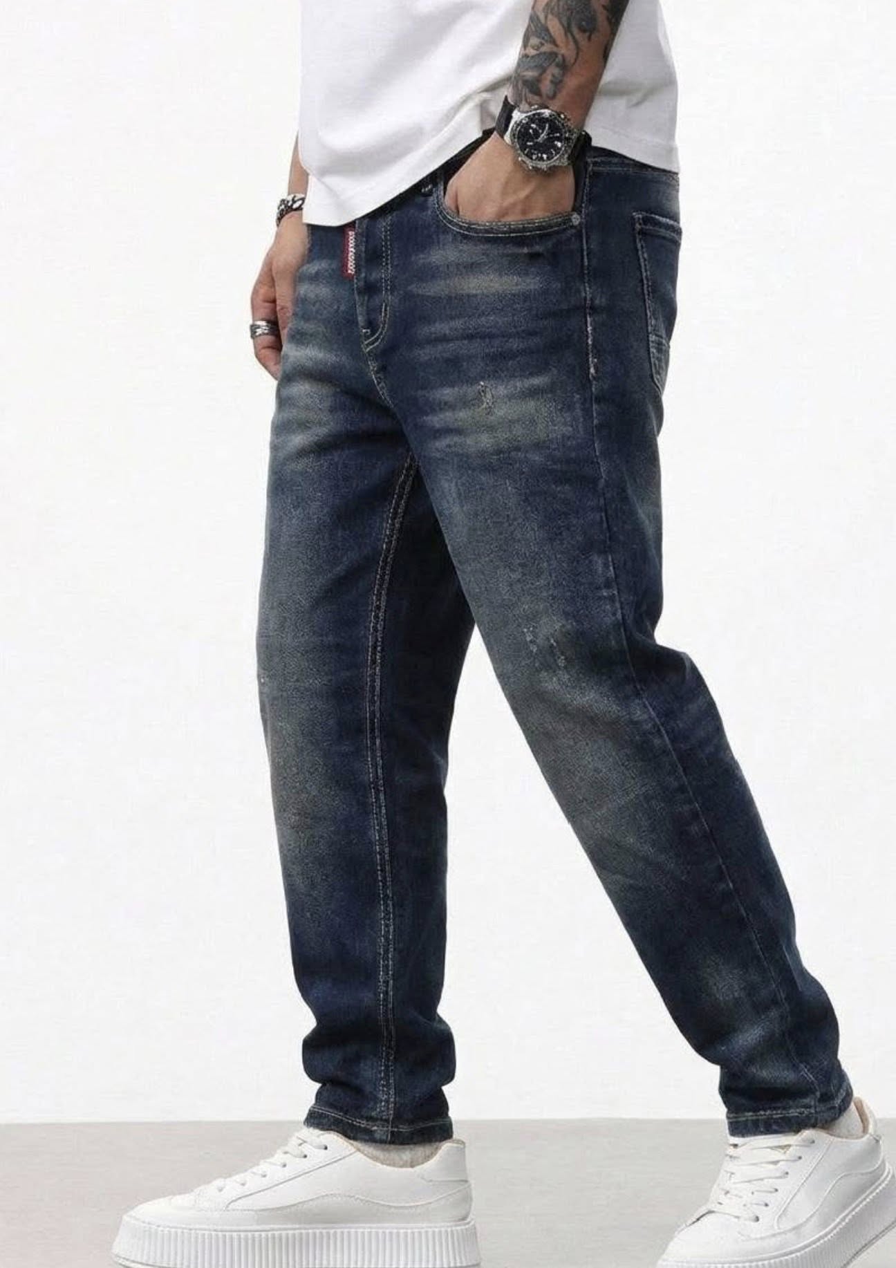 JUAL CELANA JEANS PRIA DAN WANITA STYLE KEKINIAN – NYAMAN & TRENDY! 👖🔥