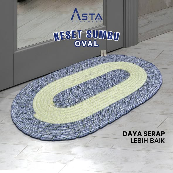 Jual keset sumbu oval