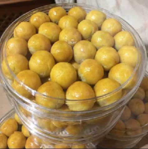 Jual kue kering lebaran
