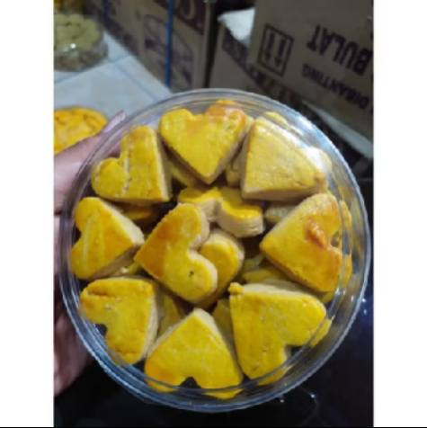 Jual kue kering lebaran