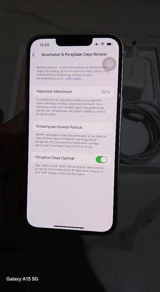 IPHONE 13 PINK 128 BYPASS