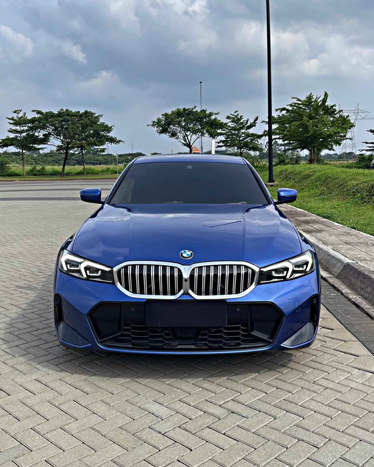 BMW G30 320I M-SPORT