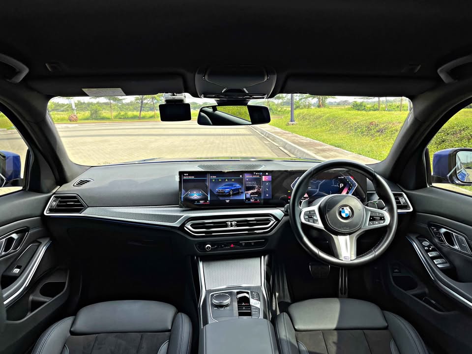 BMW G30 320I M-SPORT
