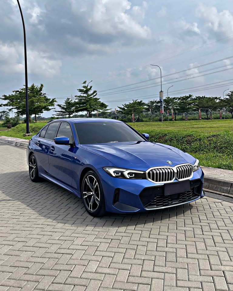 BMW G30 320I M-SPORT