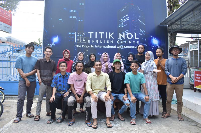 Tempat Les Bahasa Inggris