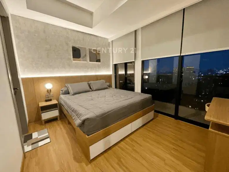 Dijual Cepat Apartement Fatmawati Full Furnish Dekat MRT