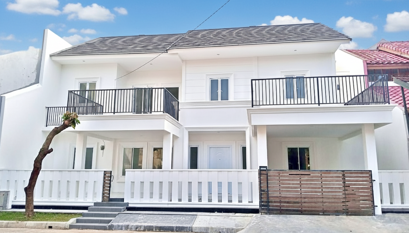 Rumah DIJUAL Melati Mas
