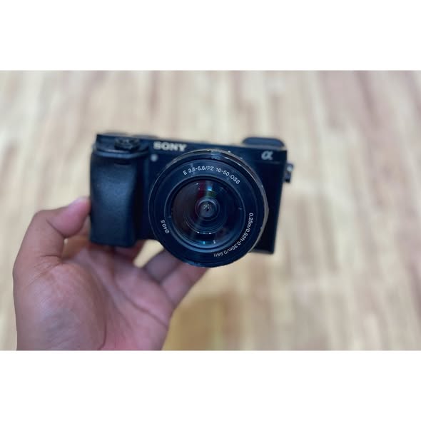 Jual Kamera SONY A6000 kit  16-50mm oss