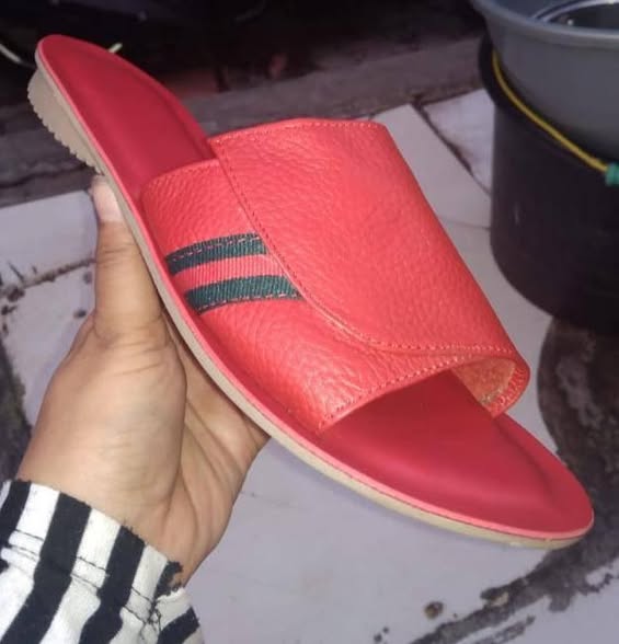 JUAL-BELI sendal ecer grosir