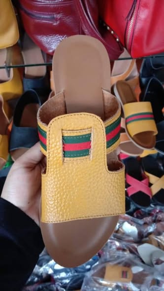 JUAL-BELI sendal ecer grosir