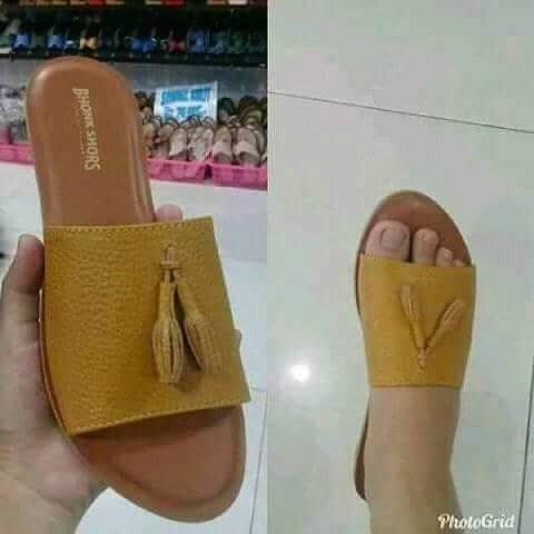 JUAL-BELI sendal ecer grosir