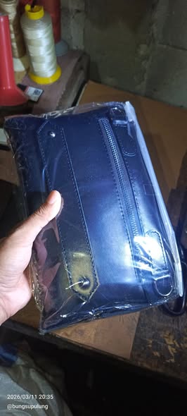 jual dompet kulit sapi asli