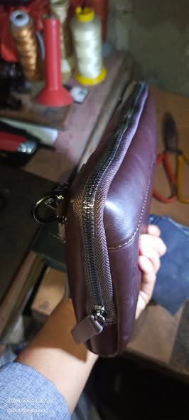 jual dompet kulit sapi asli