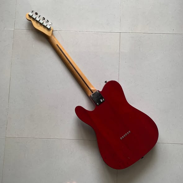 Fender Mexico Made In Ensenada ORIGINAL