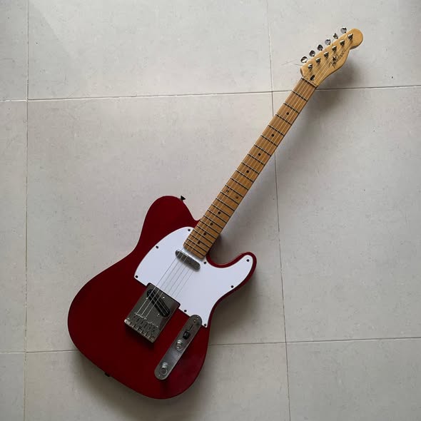 Fender Mexico Made In Ensenada ORIGINAL