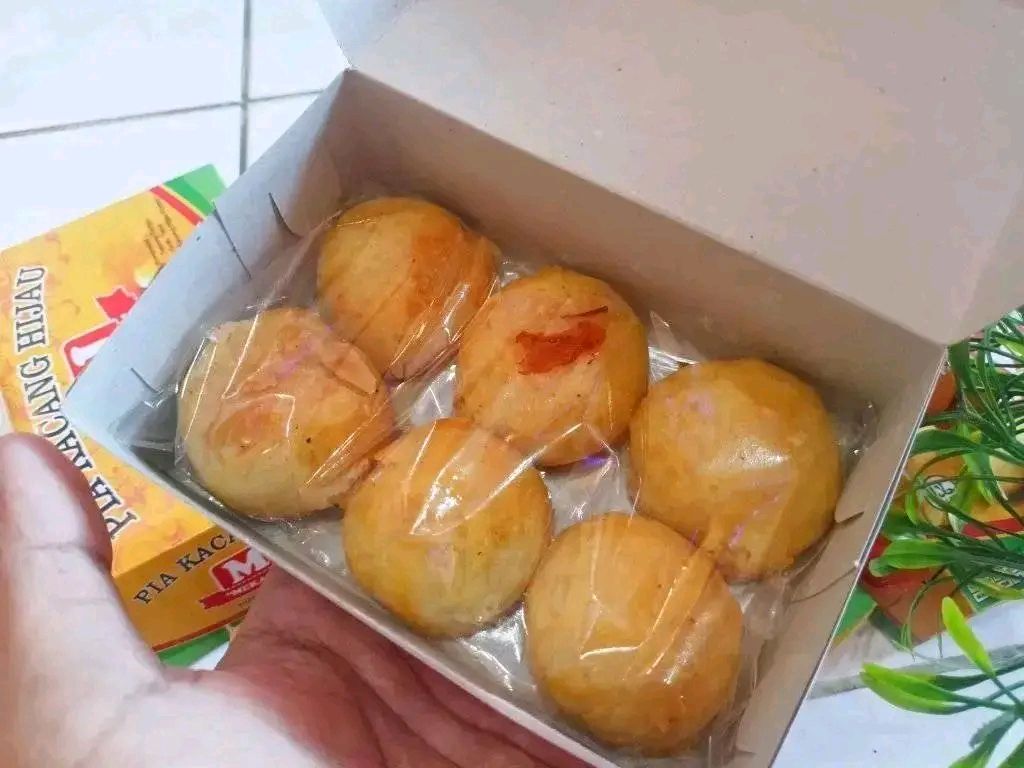 Bakpia Asul² MJ