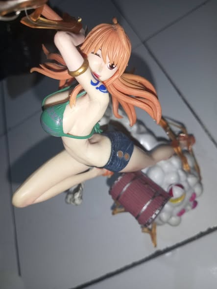 Jual figure action