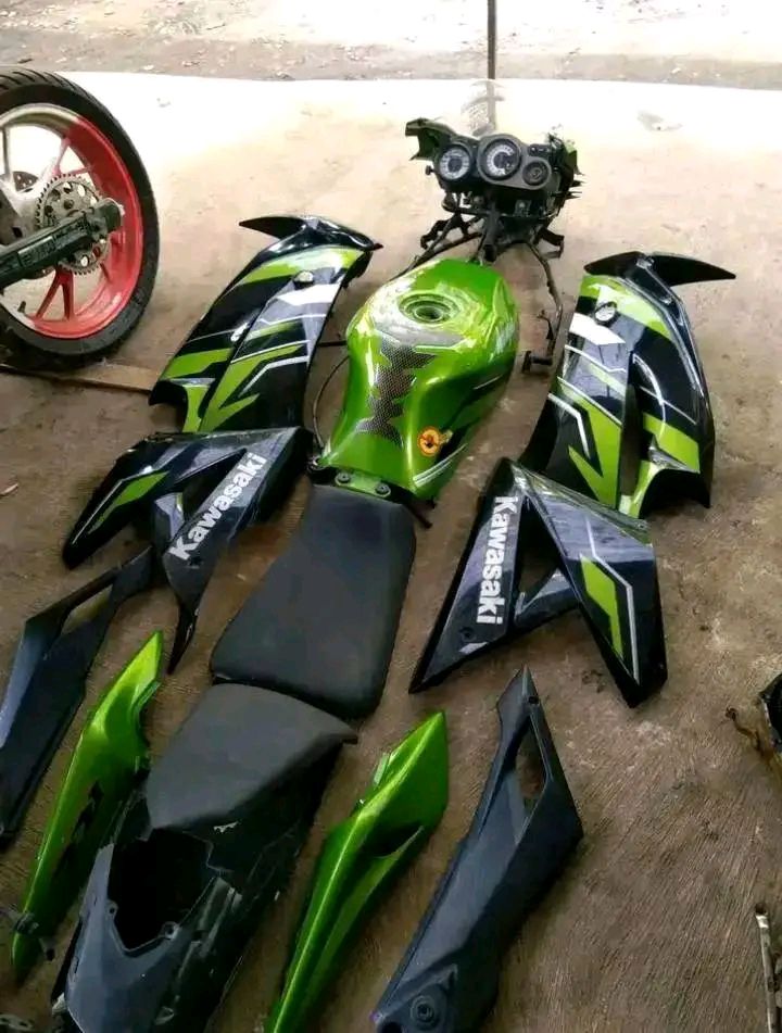 Jual sparepart copotan