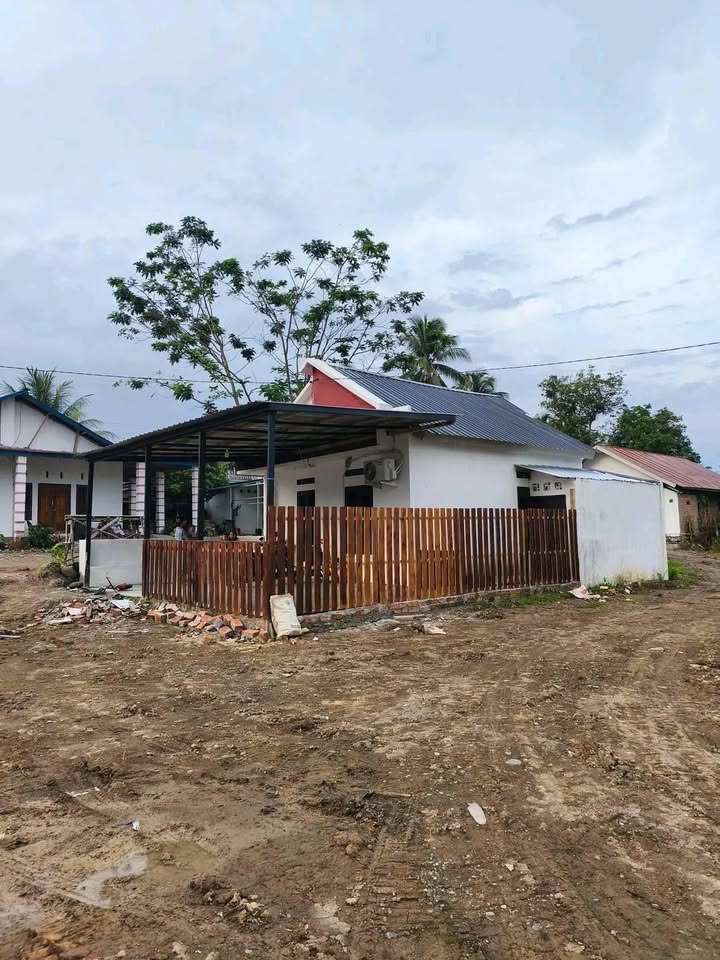 Take over rumah di relly maju dikit SALUT