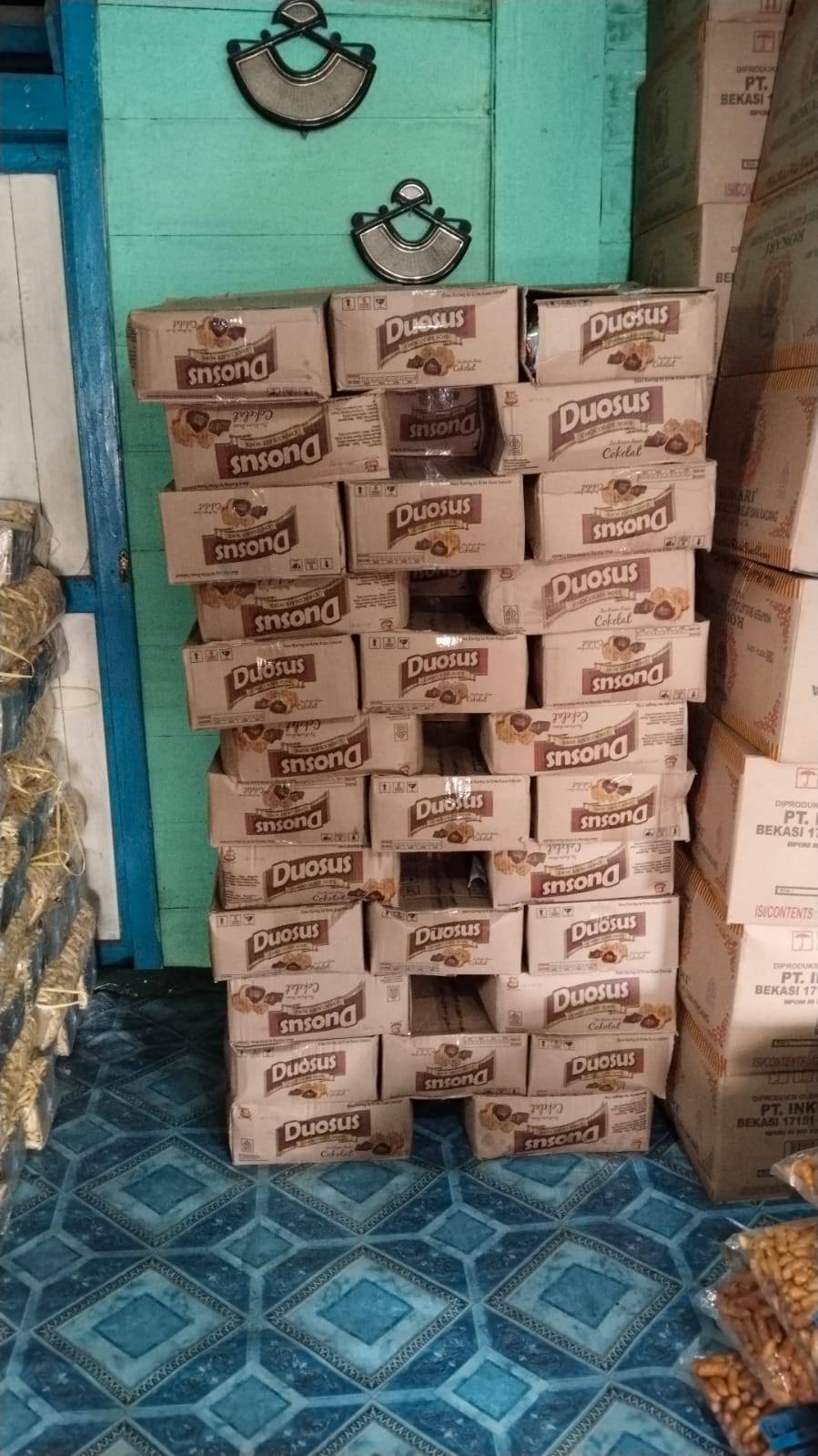 MINI SOES G&G COKELAT – RENYAH DI LUAR, LUMER DI DALAM! 🍫✨
