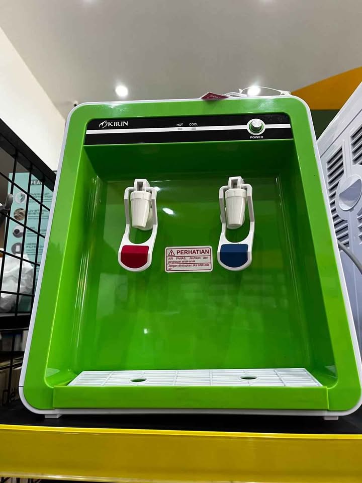 DISPENSER COSMOS HOT & NORMAL – PRAKTIS, HEMAT & ELEGAN! 💧🔥