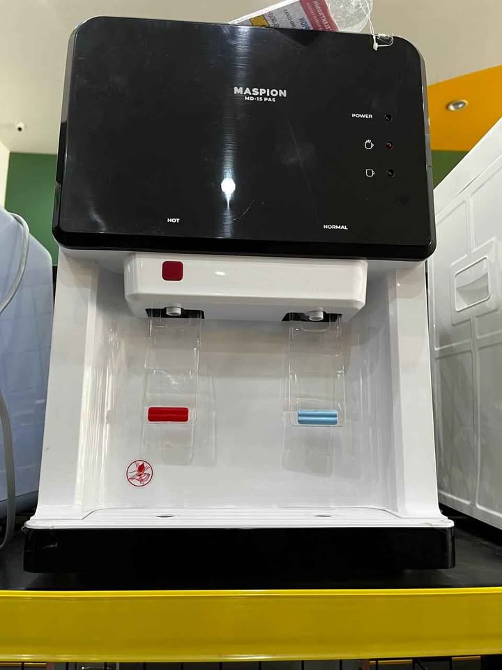 DISPENSER COSMOS HOT & NORMAL – PRAKTIS, HEMAT & ELEGAN! 💧🔥