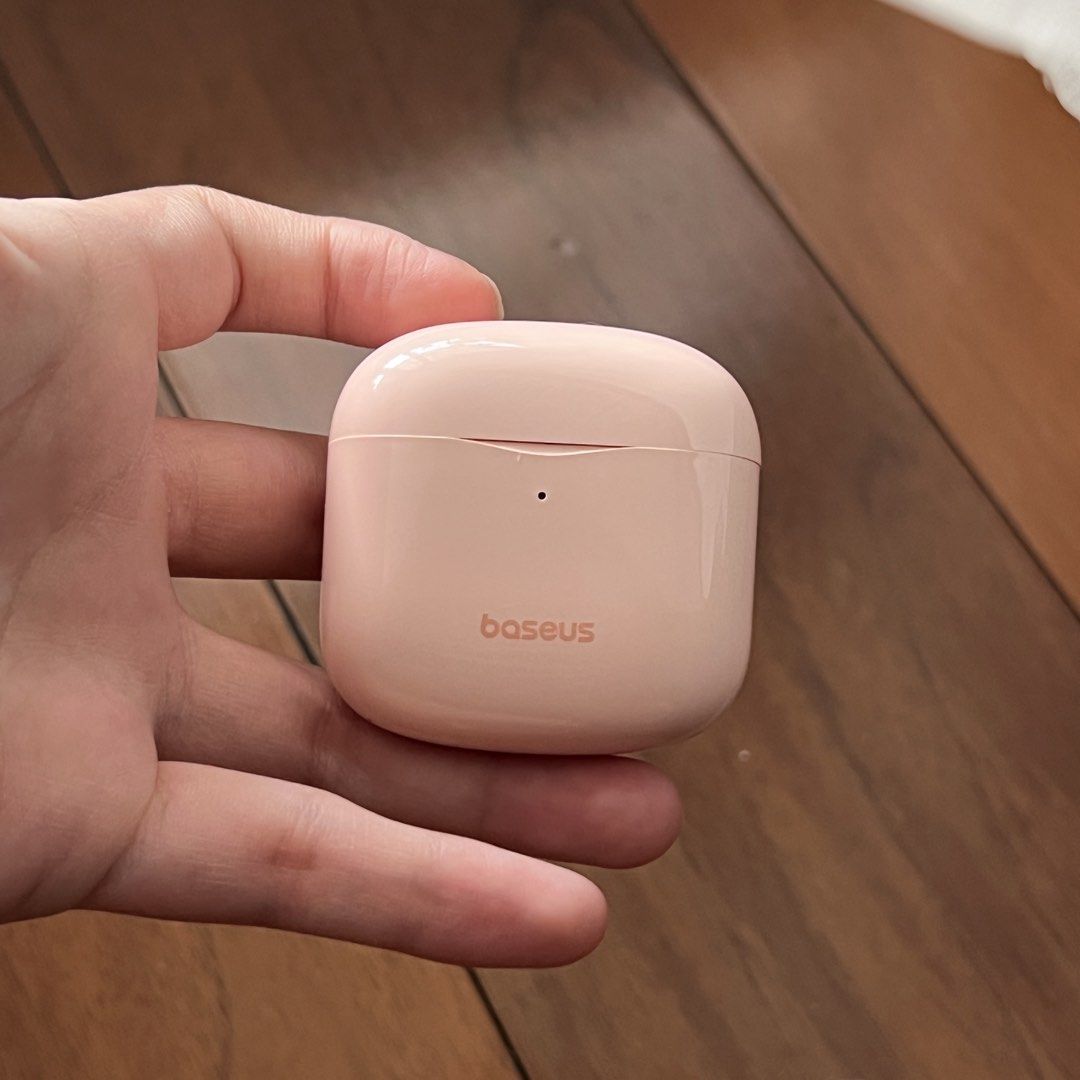 Baseus Bowie E3 New Version TWS Pink Wireless Earphone Bluetooth