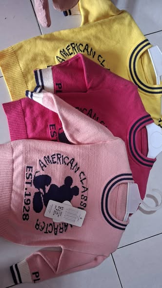 Obral baju dan celana anak dan remaja
