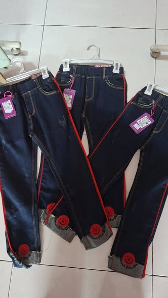 Obral baju dan celana anak dan remaja