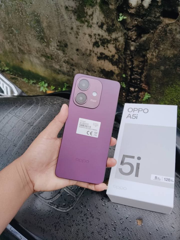 OPPO A5i