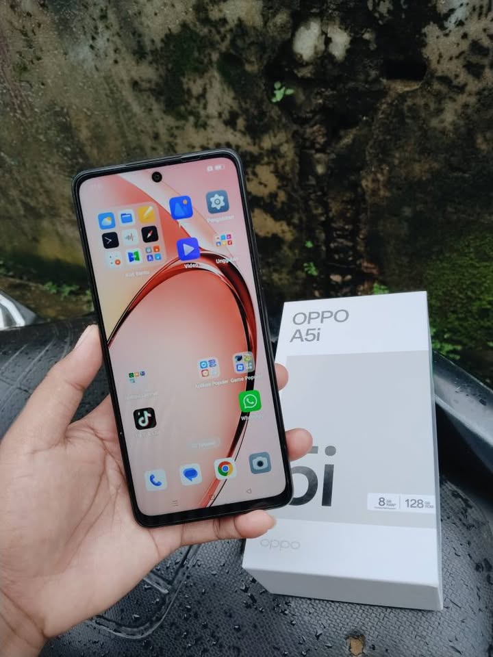 OPPO A5i