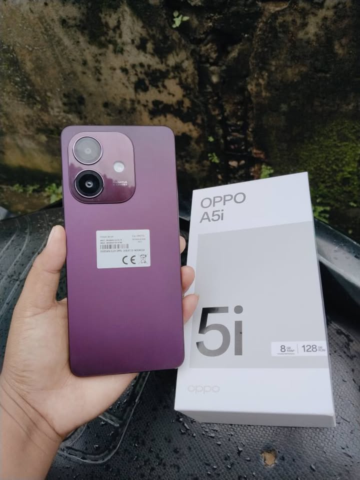 OPPO A5i