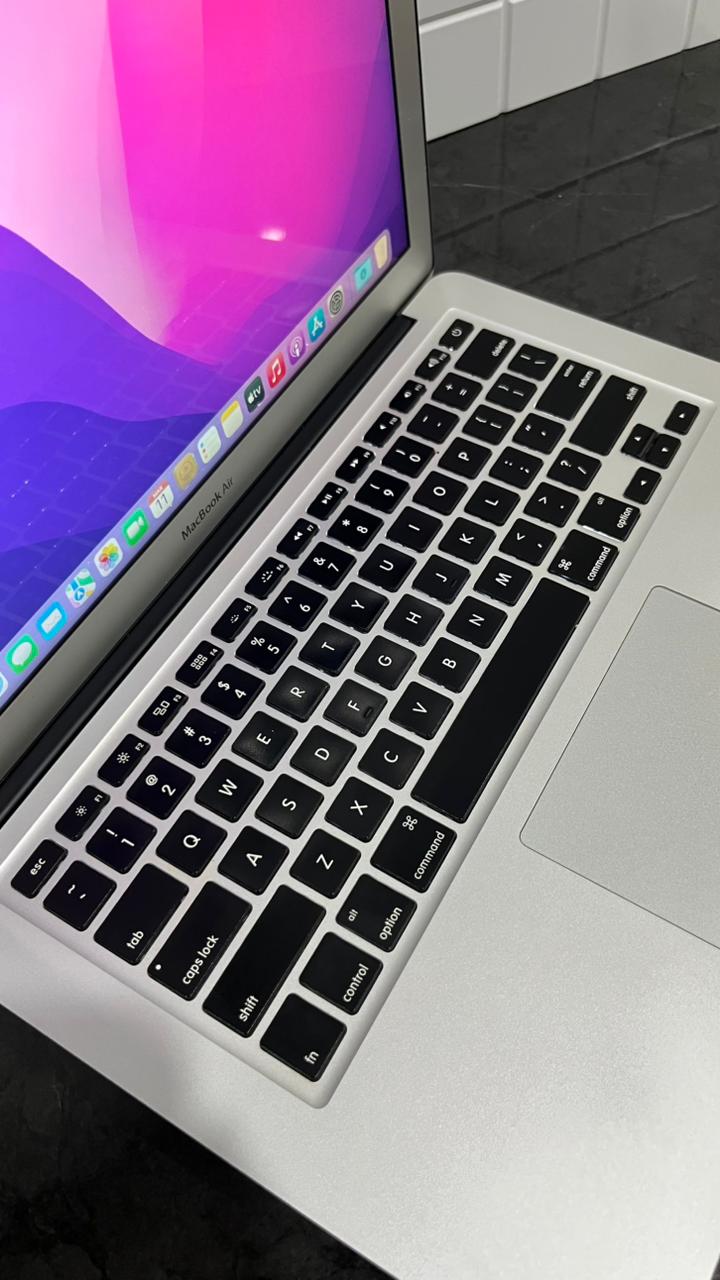 MACKBOOK AIR 2017