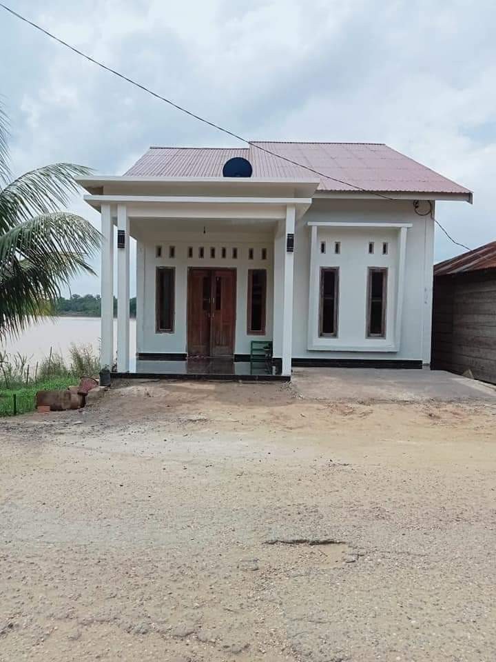 RUMAH MINIMALIS ASRI – NYAMAN, TENANG & SIAP HUNI!