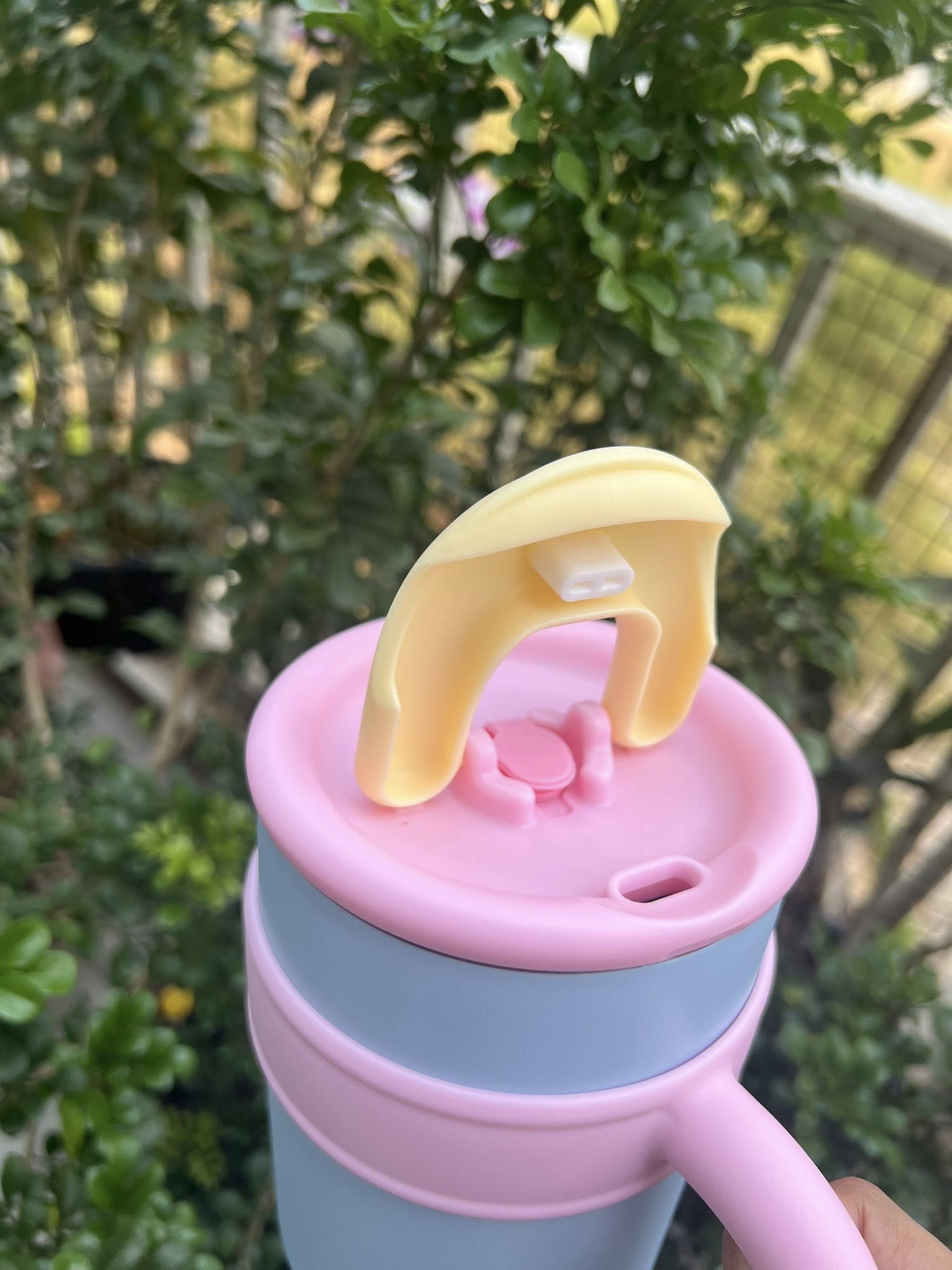 TUMBLER ESTETIK PREMIUM – MINUMAN TETAP DINGIN/PANAS LEBIH LAMA! 🧊🔥