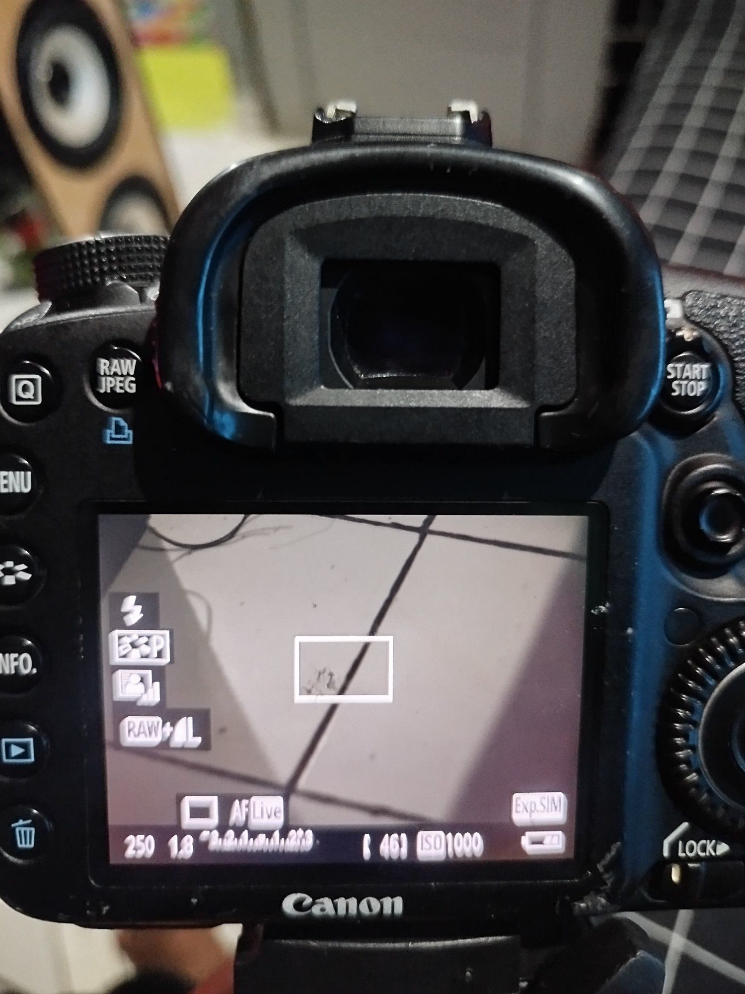 📸 KAMERA DSLR CANON – HASIL JERNIH, SIAP KARYA! 🔥