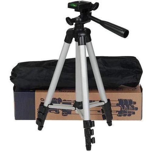 📸 TRIPOD KAMERA KOKOH & STABIL – WAJIB PUNYA! 🔥