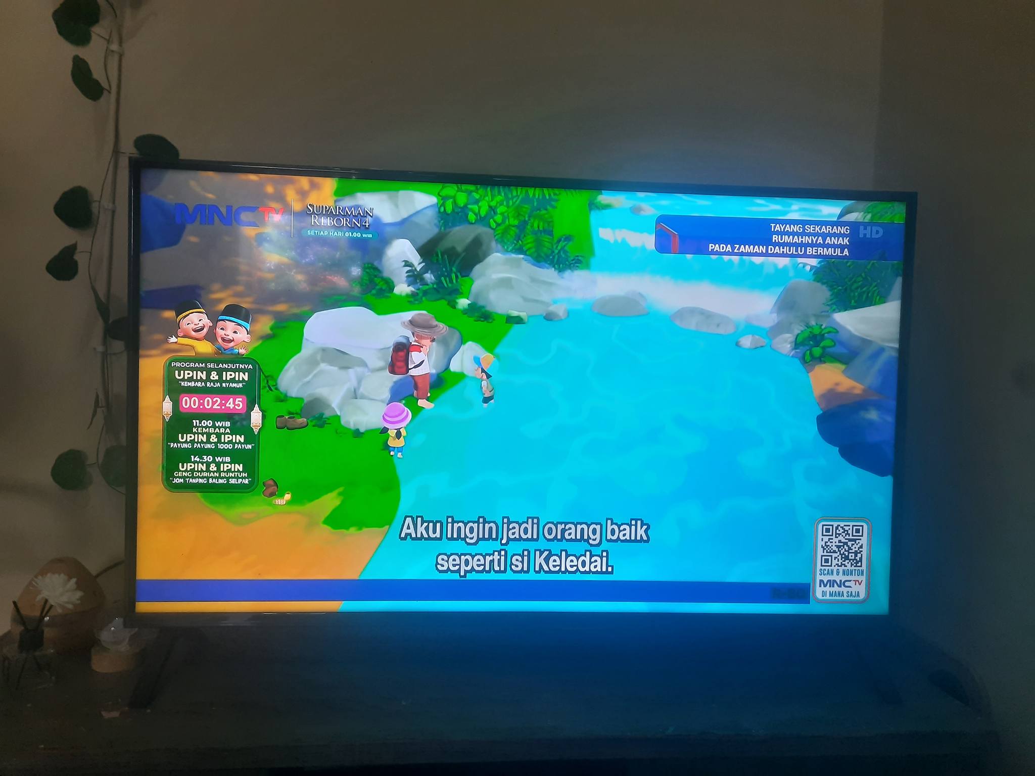 jual tv LG 43 inc