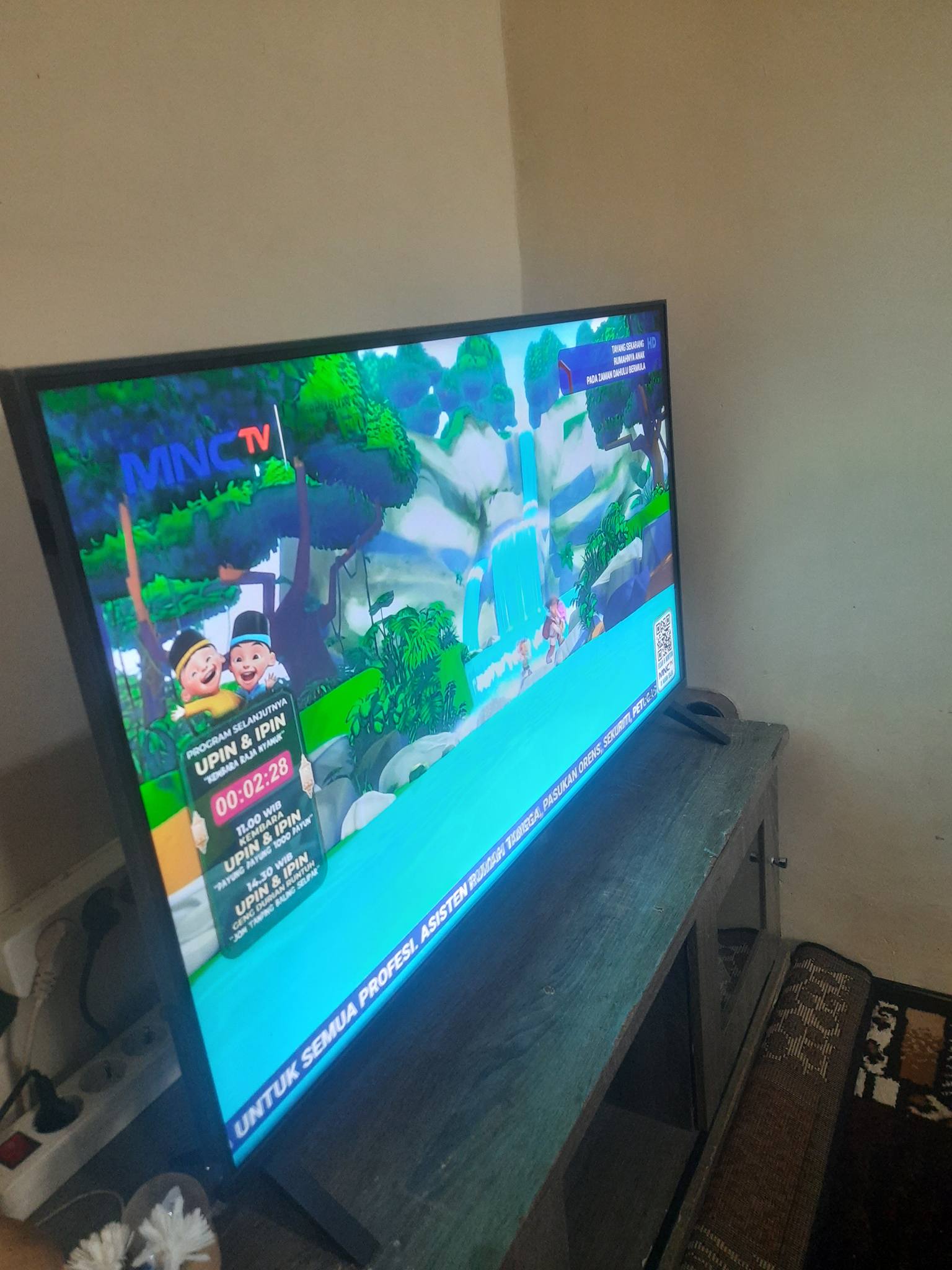 jual tv LG 43 inc