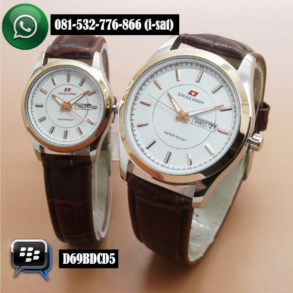 Jam Tangan Couple