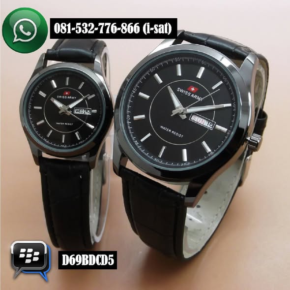 Jam Tangan Couple