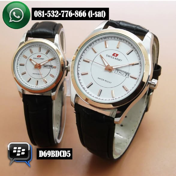 Jam Tangan Couple