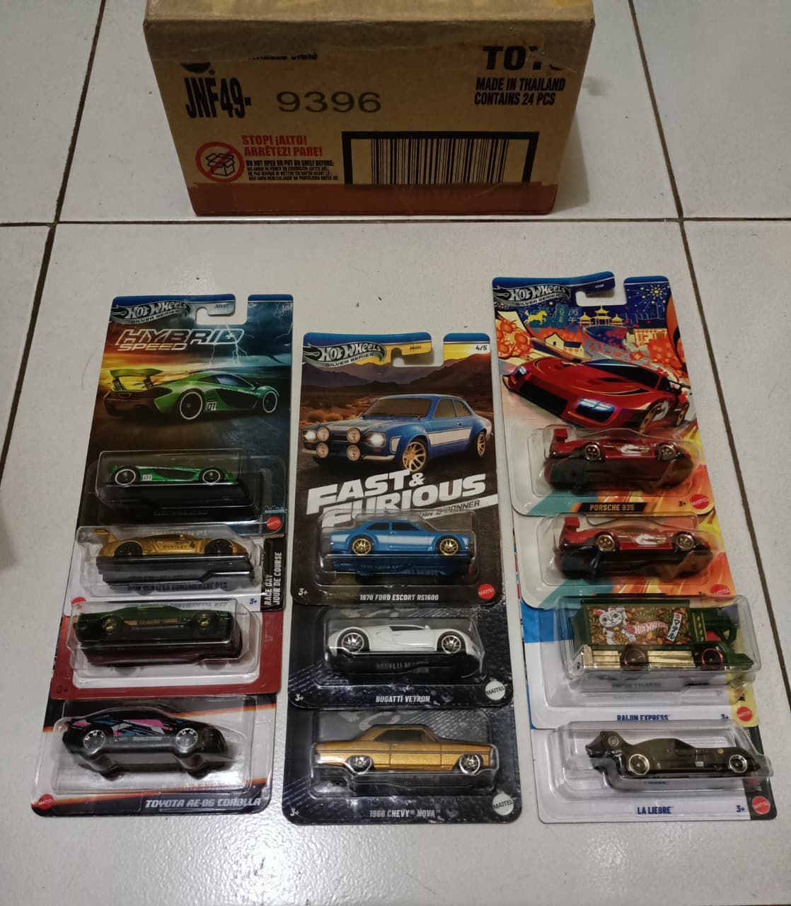 🔥 HOT WHEELS PREMIUM – KOLEKSI WAJIB PARA DIECAST LOVER! 🚗✨
