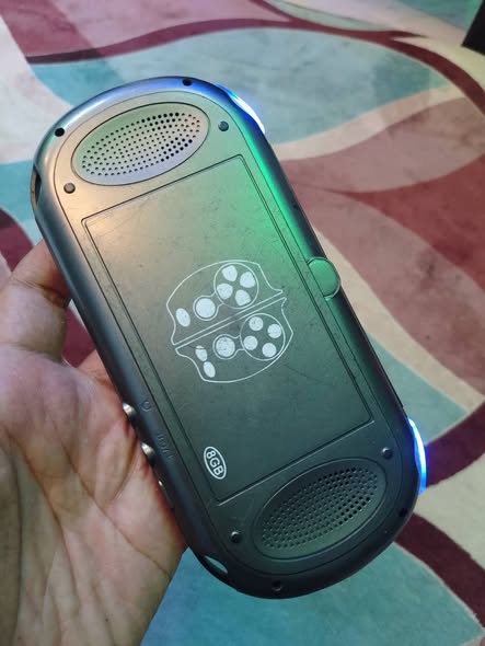 Gameboy X7 MP5
