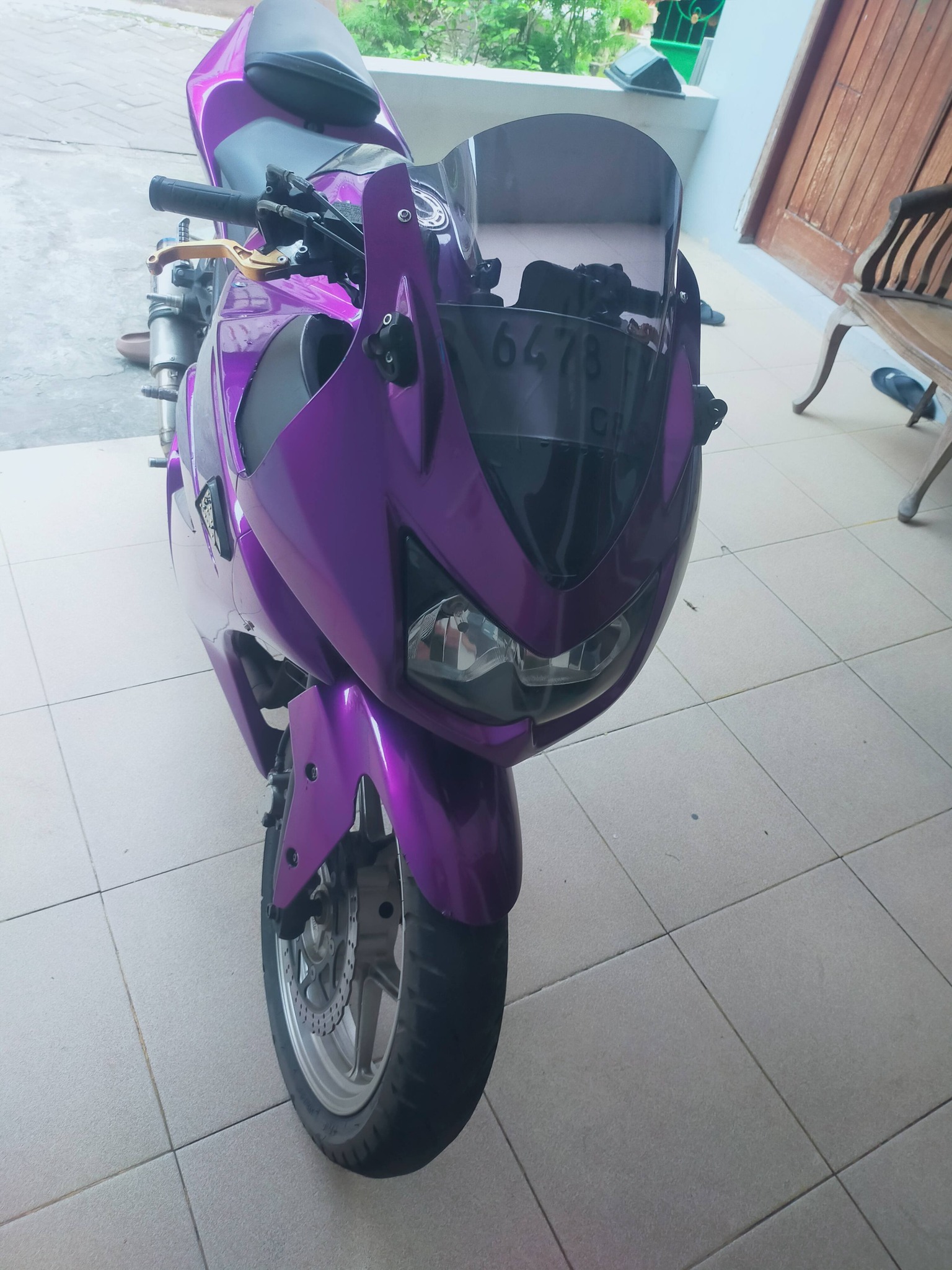 Ninja 250R Karburator – Full Orisinil, Siap Pakai Tanpa PR!