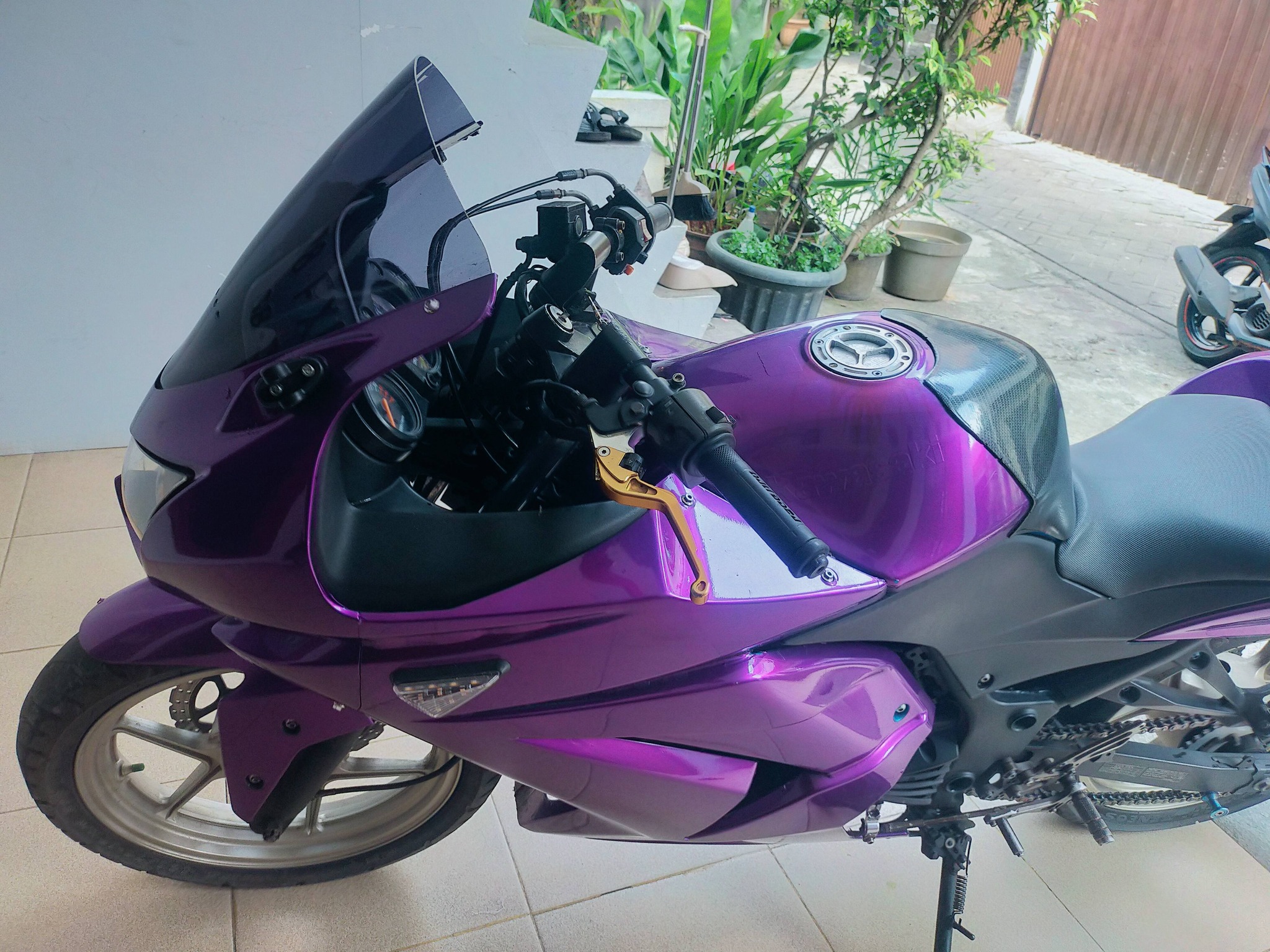 Ninja 250R Karburator – Full Orisinil, Siap Pakai Tanpa PR!