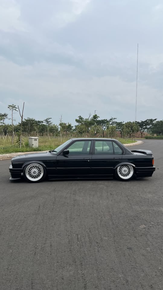 Bmw E30 318i M40